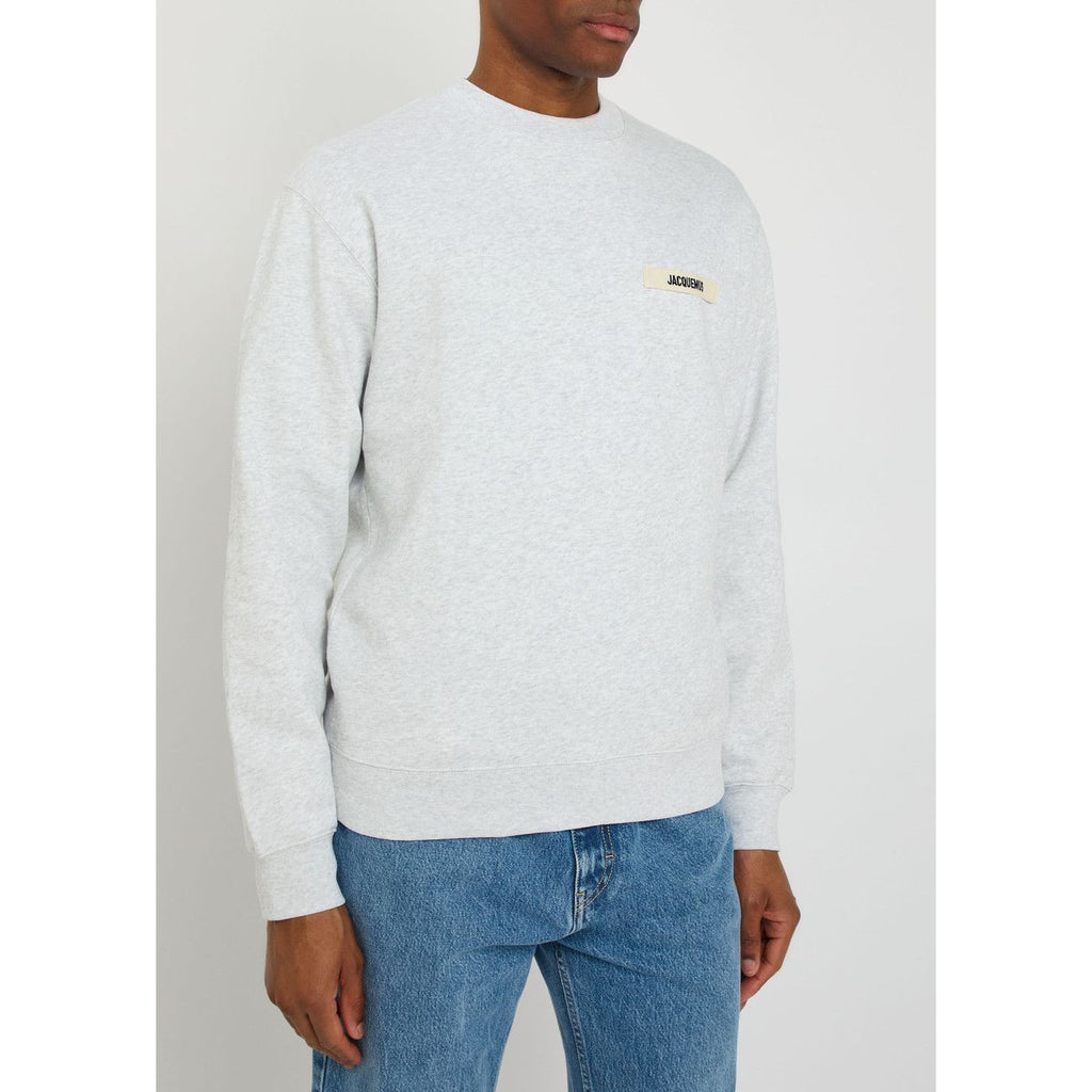 Pull Jacquemus - Gros Grain - Gris