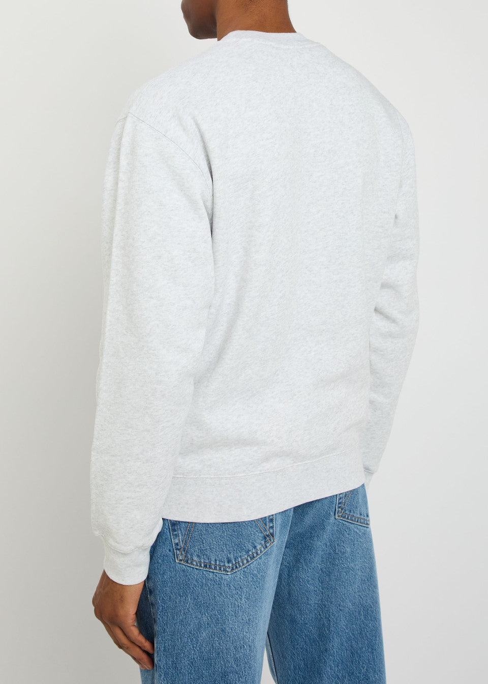 Pull Jacquemus - Gros Grain - Gris