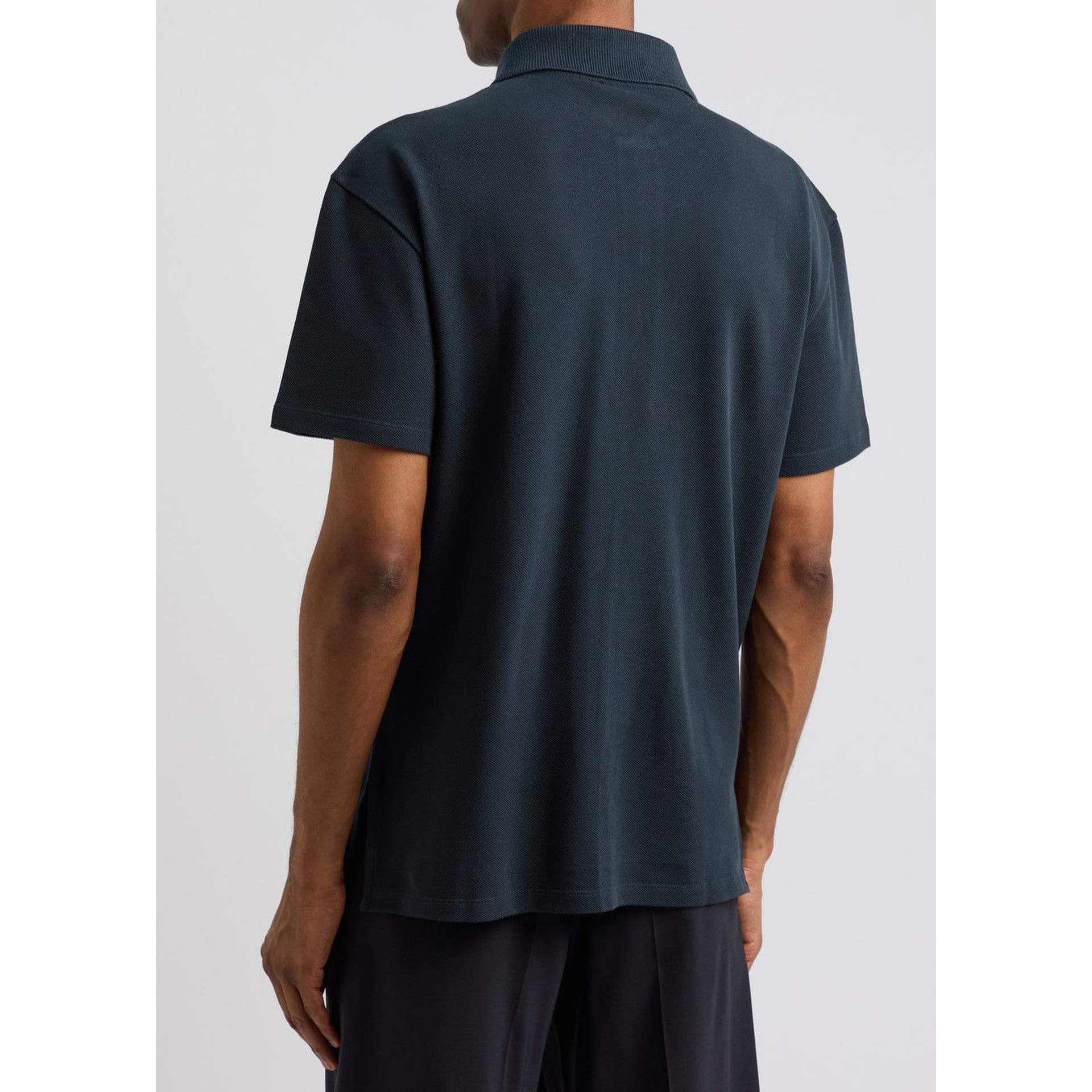 Polo Loewe - Logo Brodé - Bleu Marine