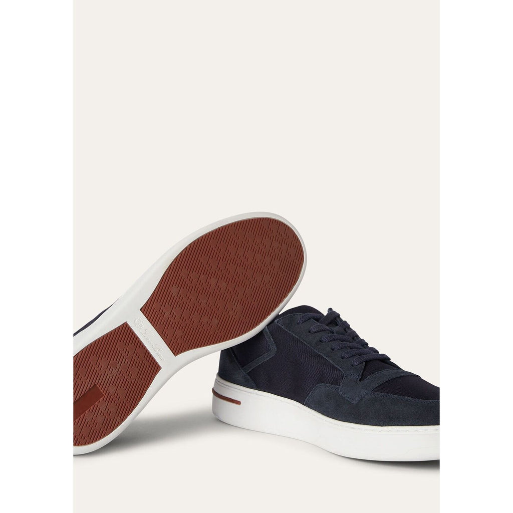 Espadrilles Loro Piana - Newport Walk - Bleu