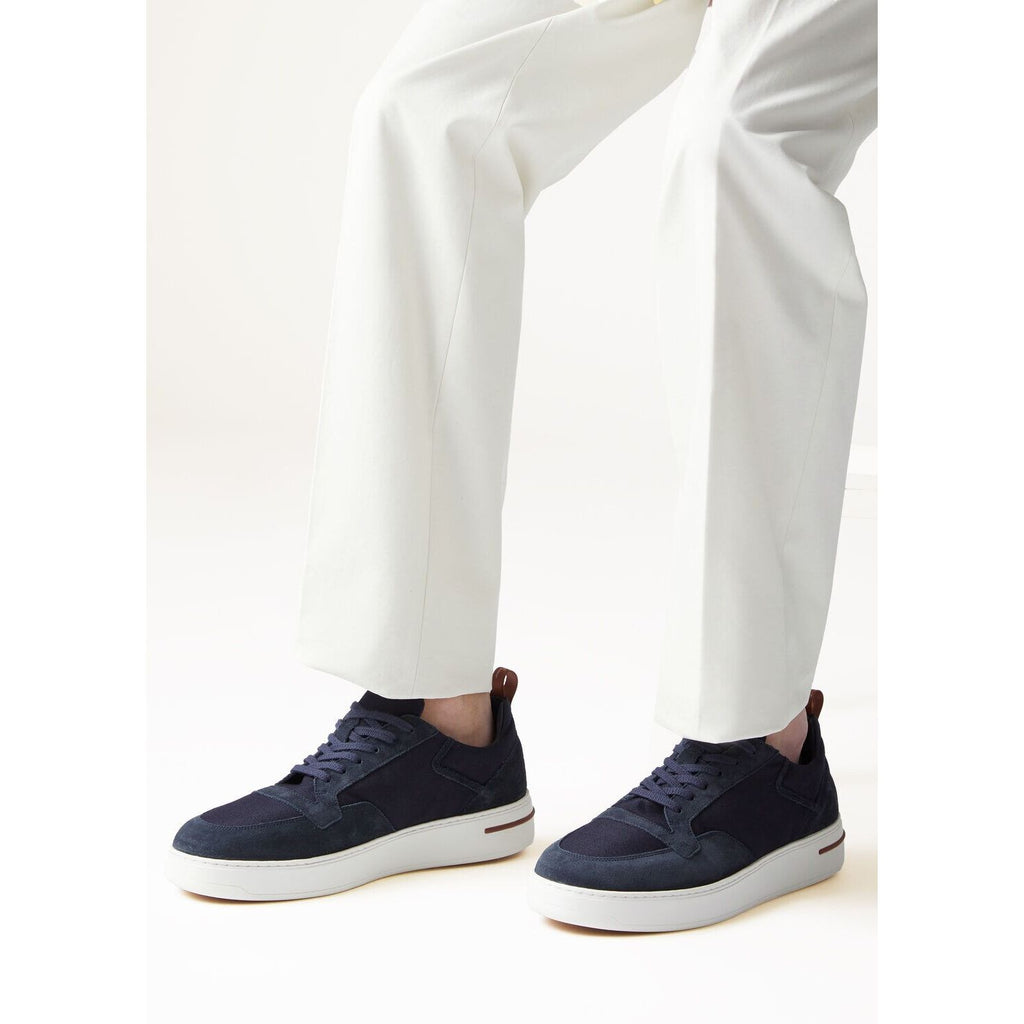 Espadrilles Loro Piana - Newport Walk - Bleu