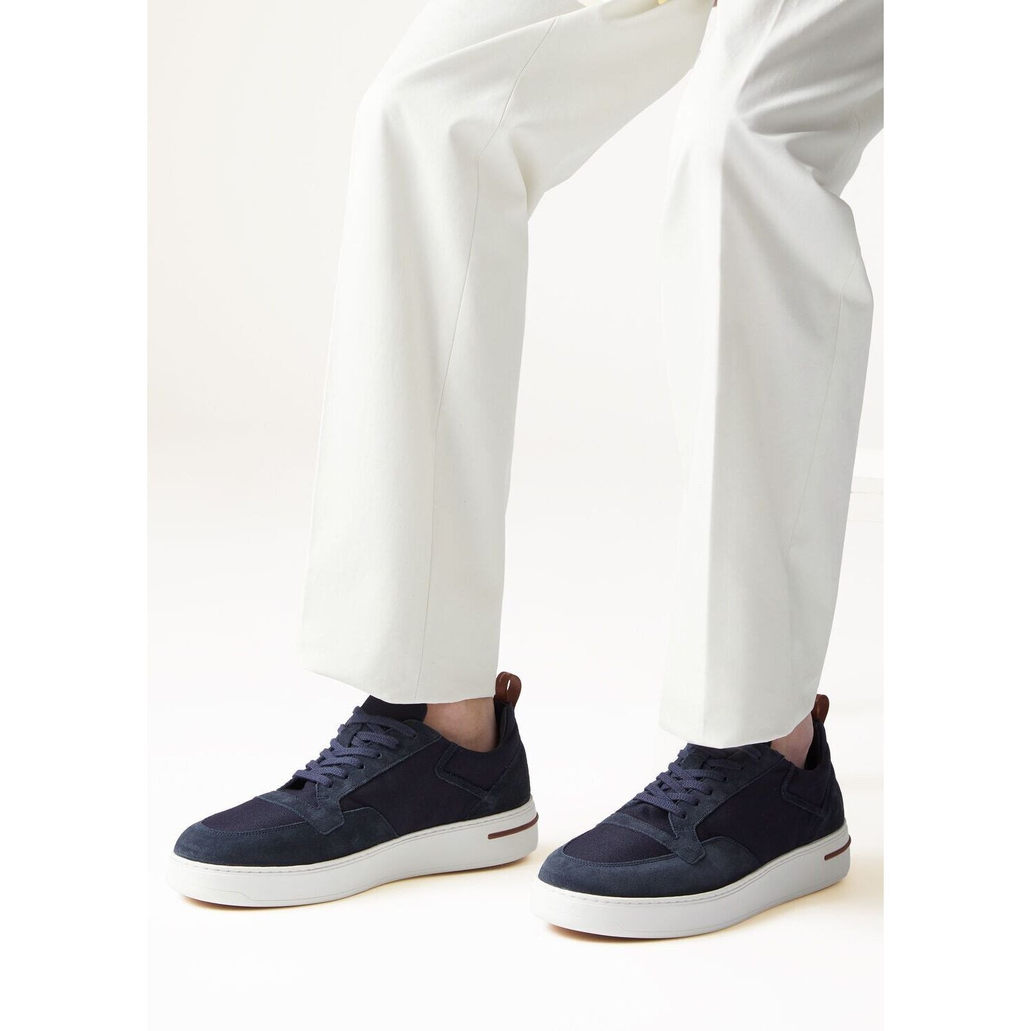 Espadrilles Loro Piana - Newport Walk - Bleu