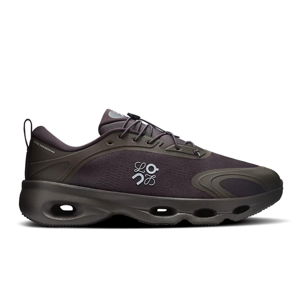 On Running Cloudsolo - LOEWE - Dark Brown