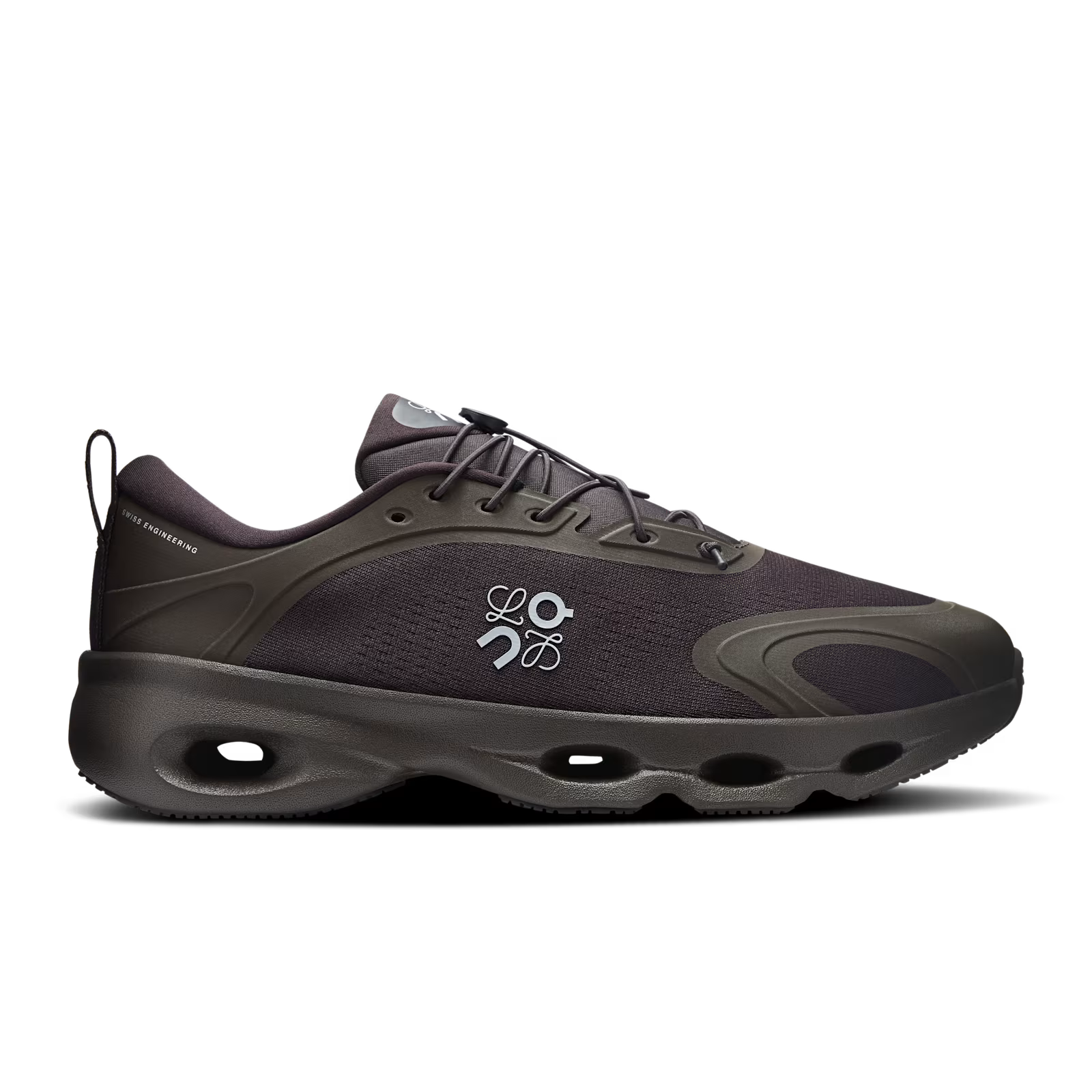 On Running Cloudsolo - LOEWE - Dark Brown
