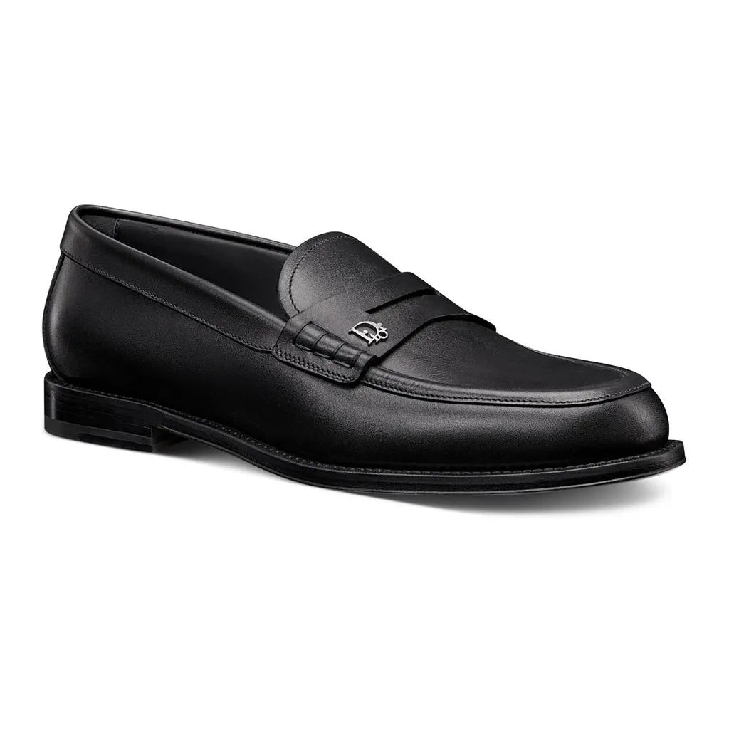 Mocassin Dior - Granville - Noir