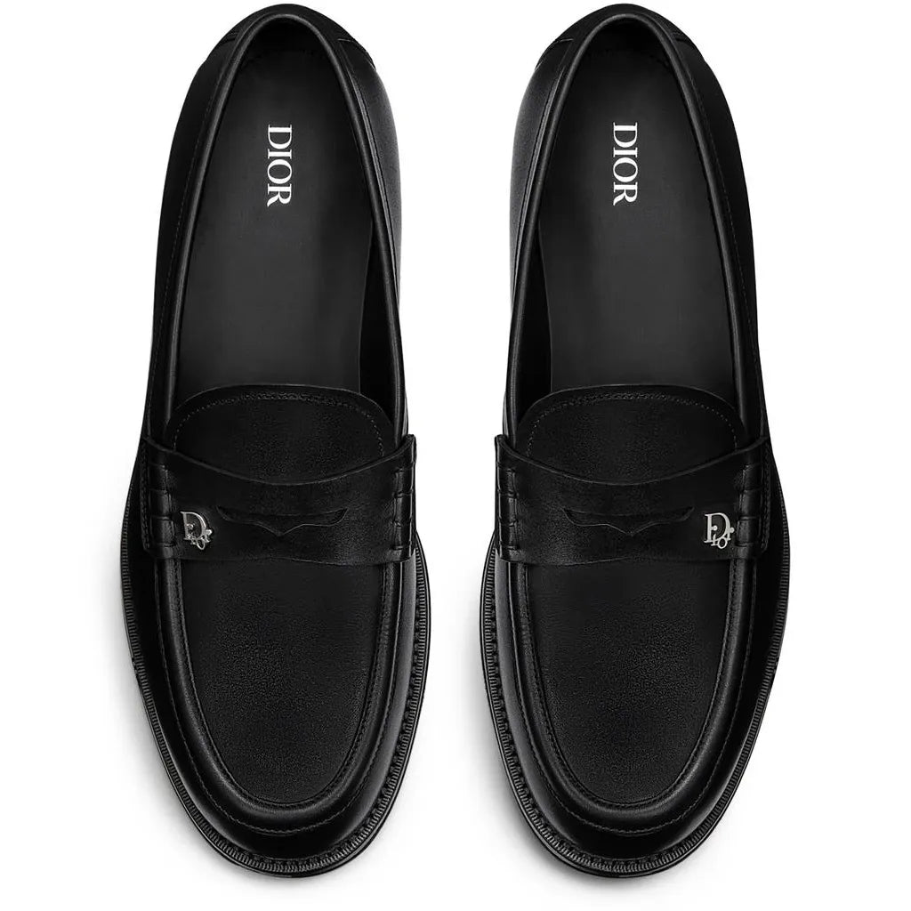 Mocassin Dior - Granville - Noir