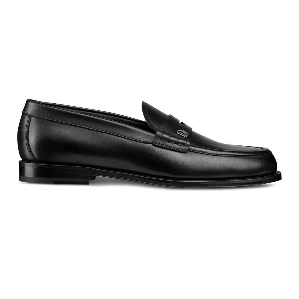 Mocassin Dior - Granville - Noir