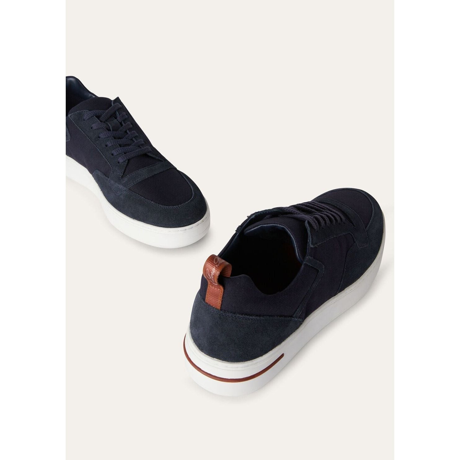 Espadrilles Loro Piana - Newport Walk - Bleu