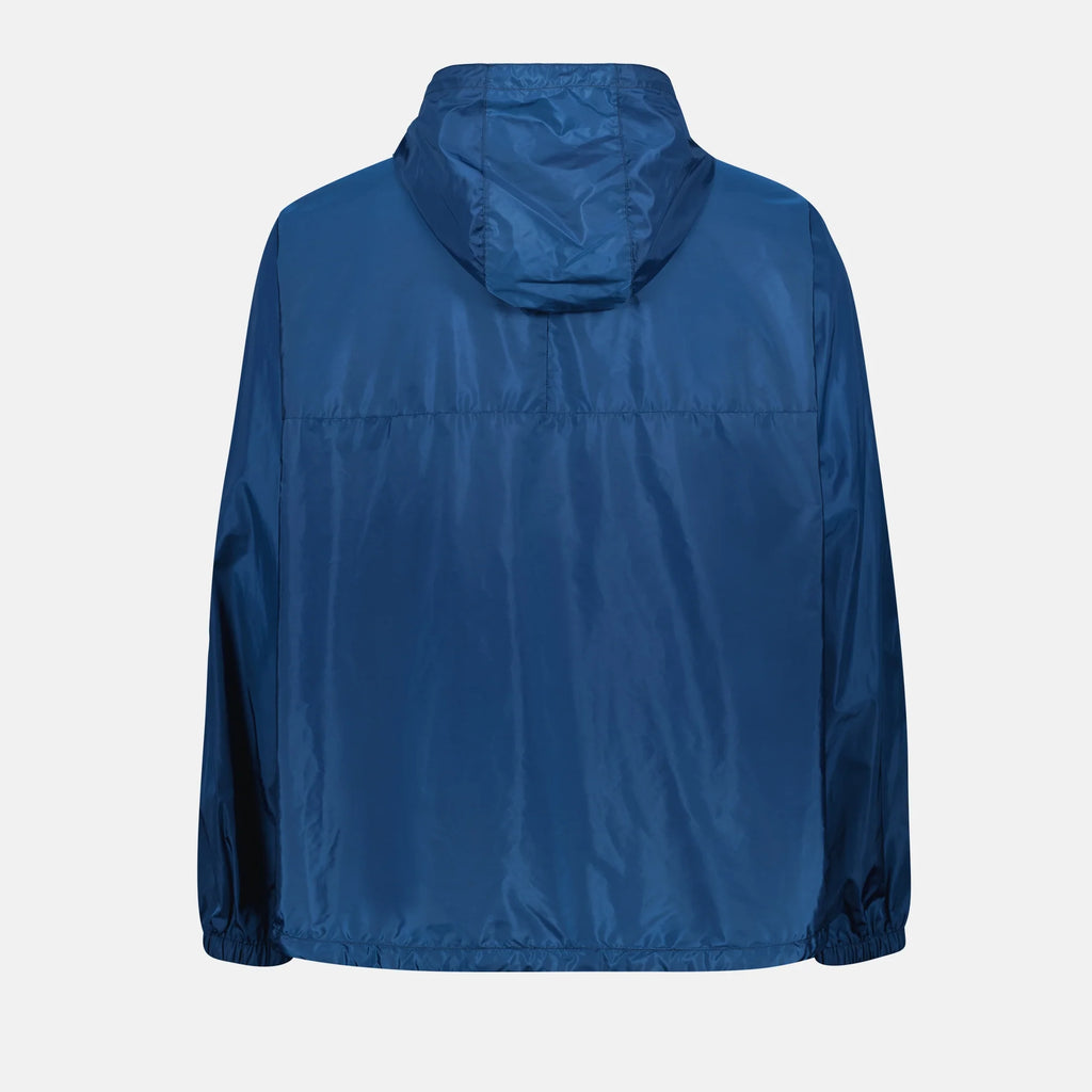 Jacket Prada - Re-Nylon - Bleu