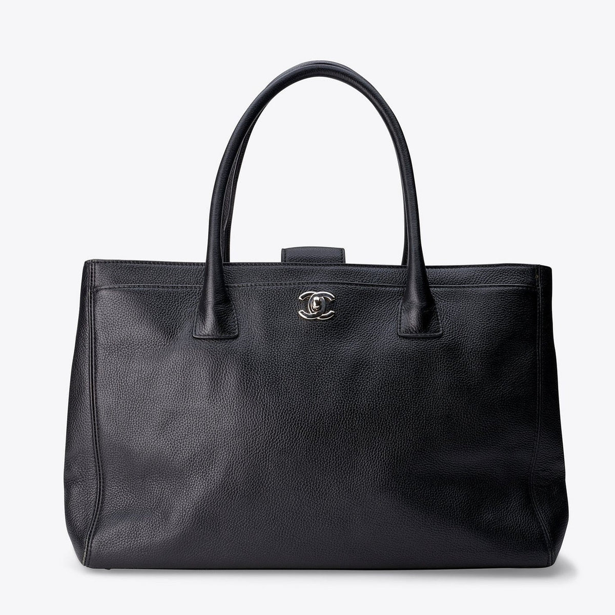 Sac Chanel - Tote - Noir