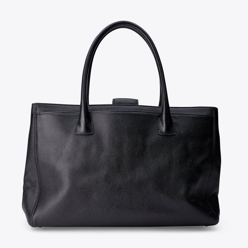 Sac Chanel - Tote - Noir
