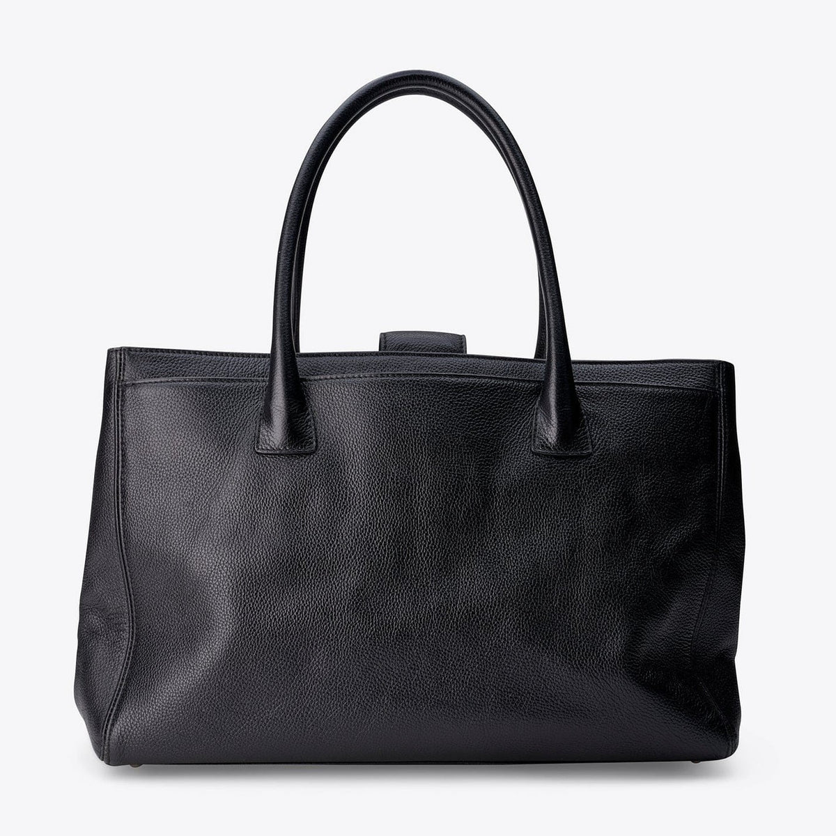 Sac Chanel - Tote - Noir