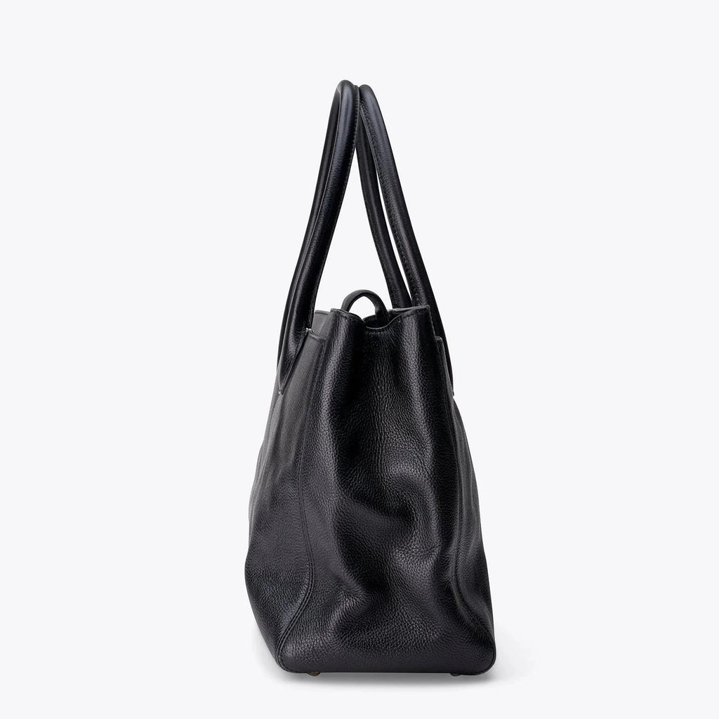 Sac Chanel - Tote - Noir