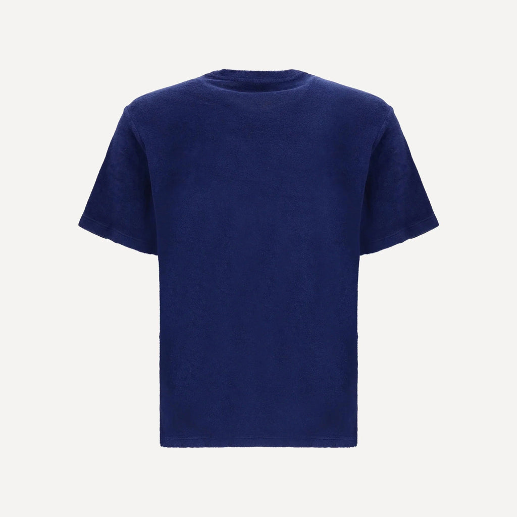 T-Shirt Prada - Coton - Bleu