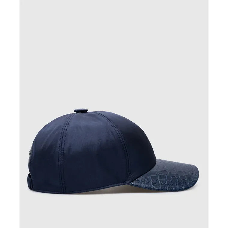 Casquette Stefano Ricci - Baseball - Bleu Marine