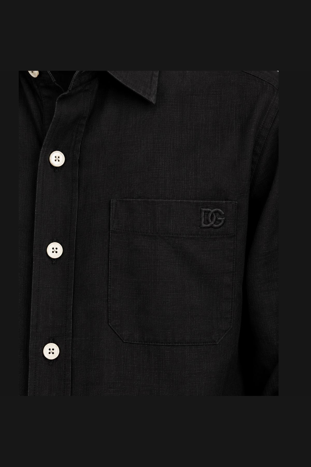 Ensemble Dolce and Gabbana - Lin - Noir