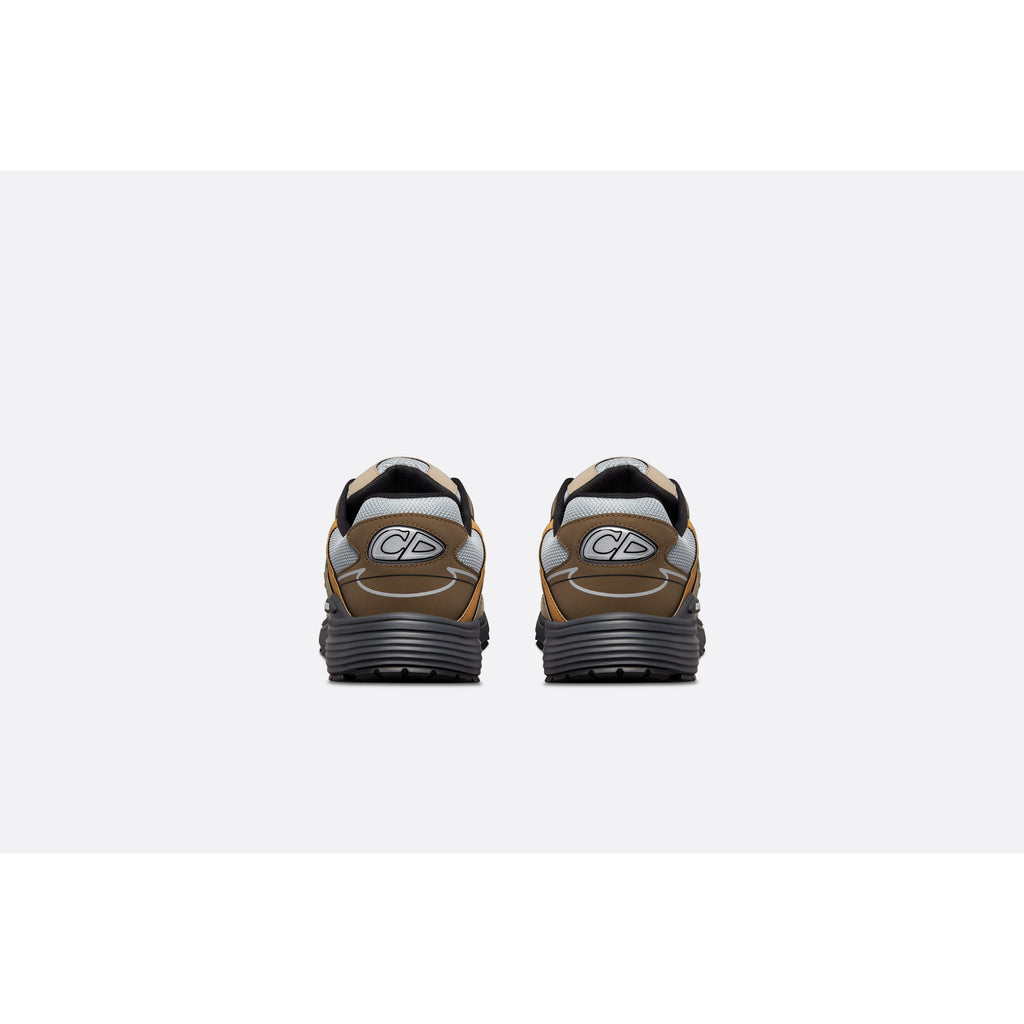 Espadrilles Dior - B30 Countdown - Marron/Orange