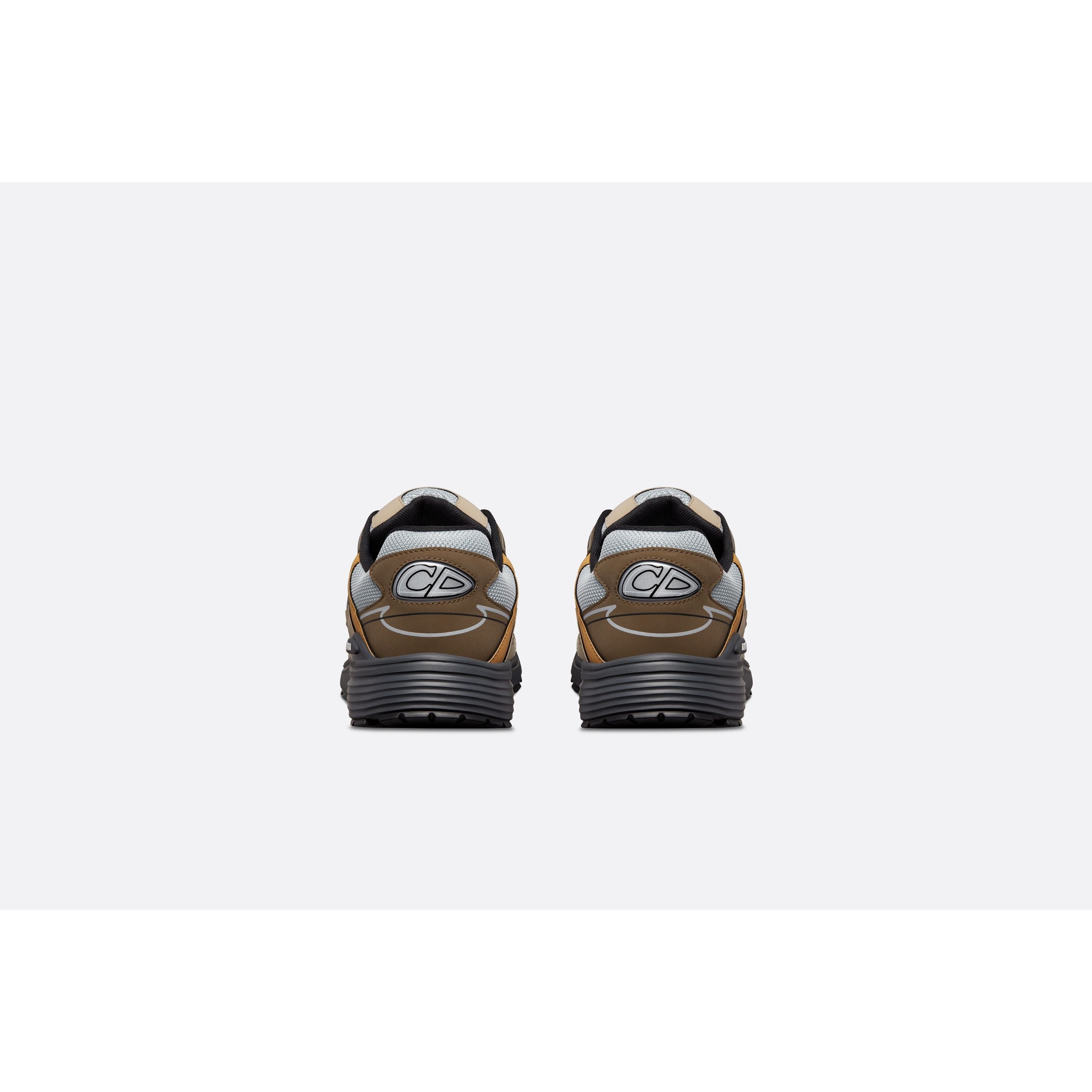 Espadrilles Dior - B30 Countdown - Marron/Orange