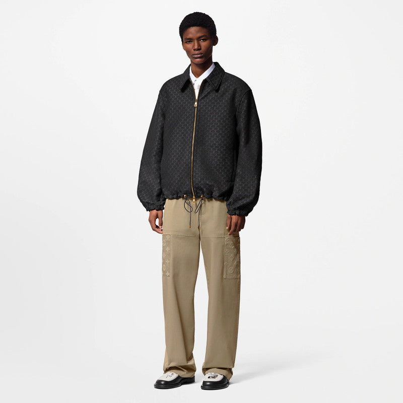 Blouson Louis Vuitton - Cotton Blend