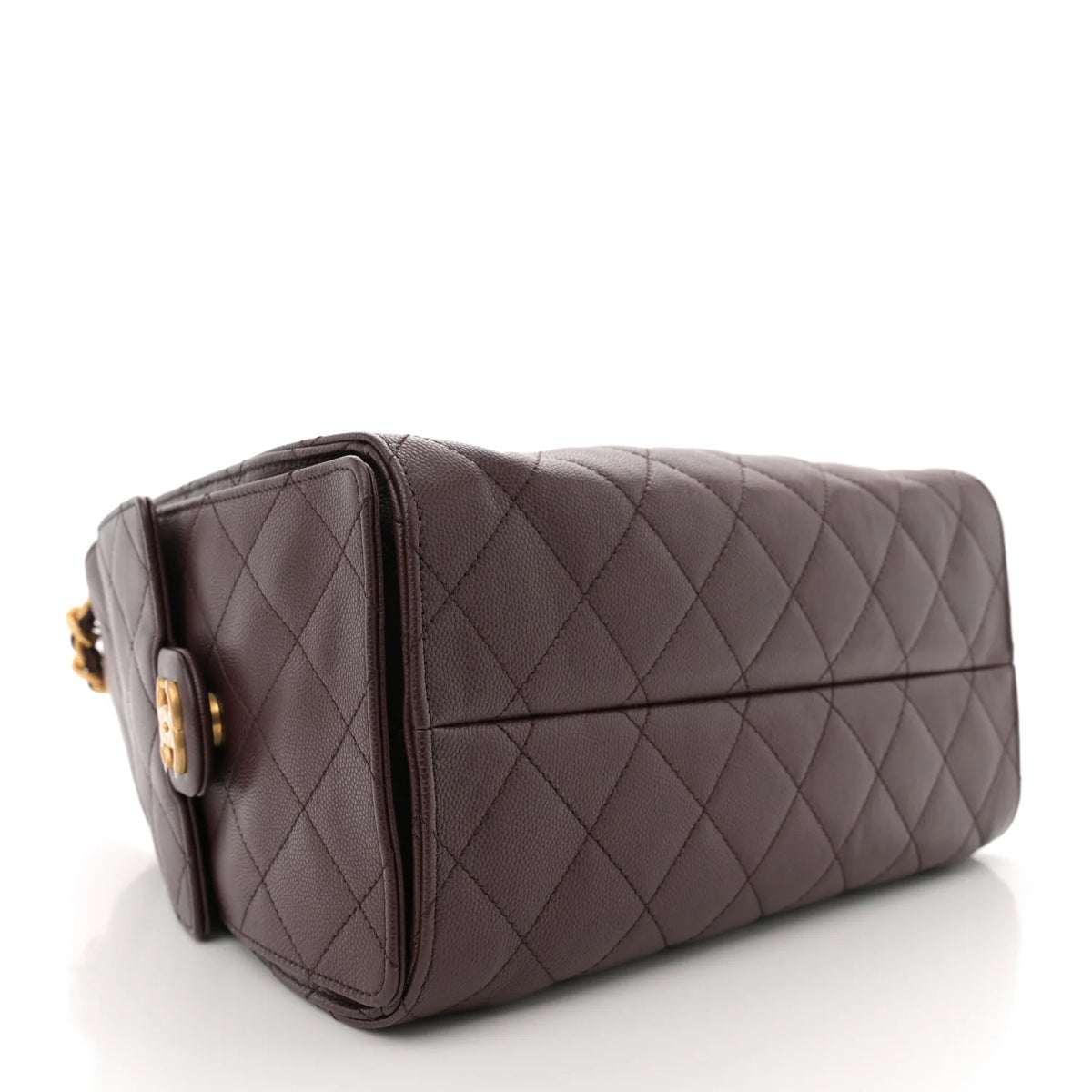 Sac Chanel - 25 - Marron Foncé