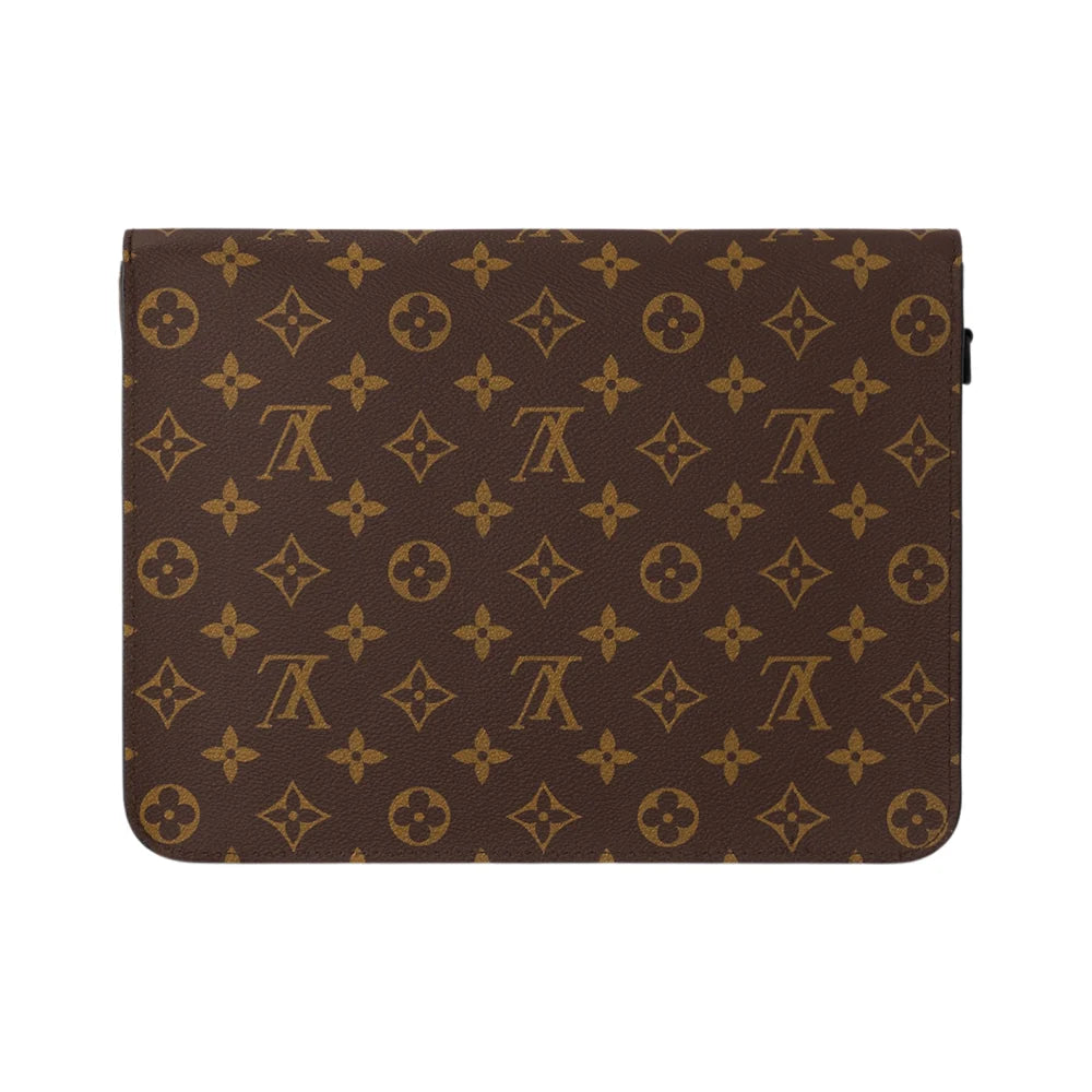 Pochette Louis Vuitton - Lock A4