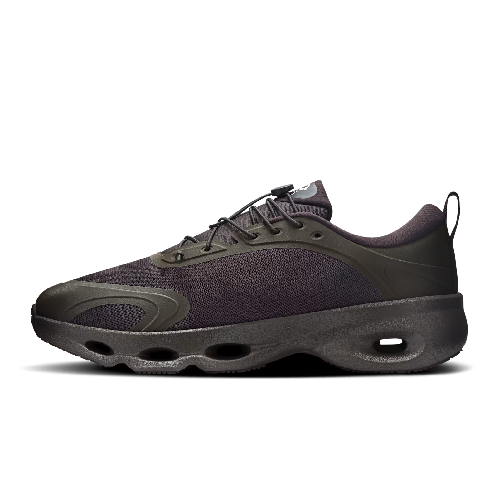 On Running Cloudsolo - LOEWE - Dark Brown