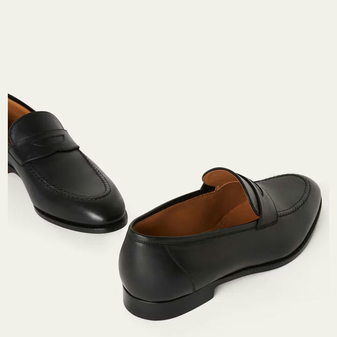 Mocassins Loro Pina - Sergio - Noir