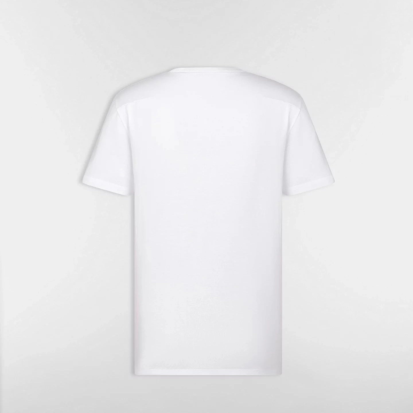T-Shirt Christian Dior - Abeille - Coton - Blanc