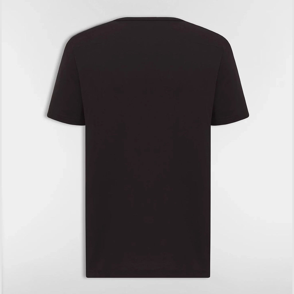 T-Shirt Christian Dior - Abeille - Coton - Noir