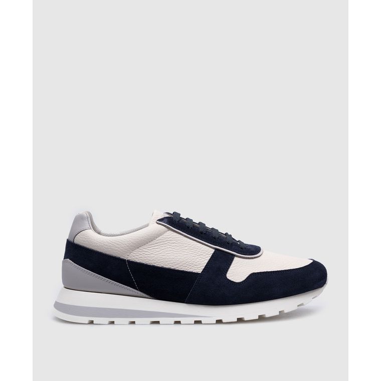 Espadrilles Brunello Cucinelli - Runner - Bleu Marine