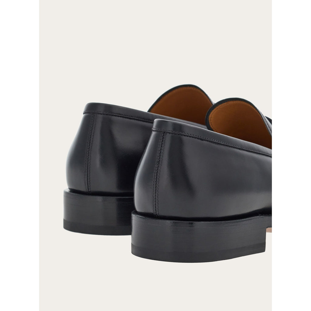 Mocassin Ferragamo - Tramezza Penny - Noir