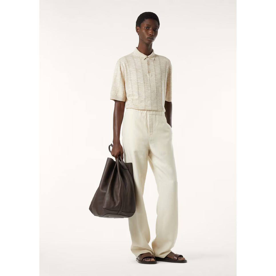 Polo Loro Piana - Tori - Beige