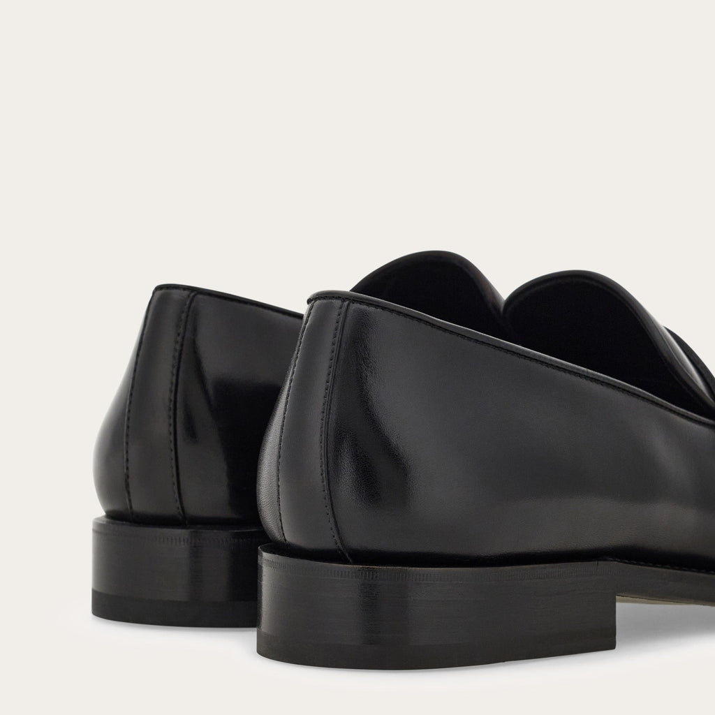 Mocassins Ferragamo - Tramezza Penny - Noir