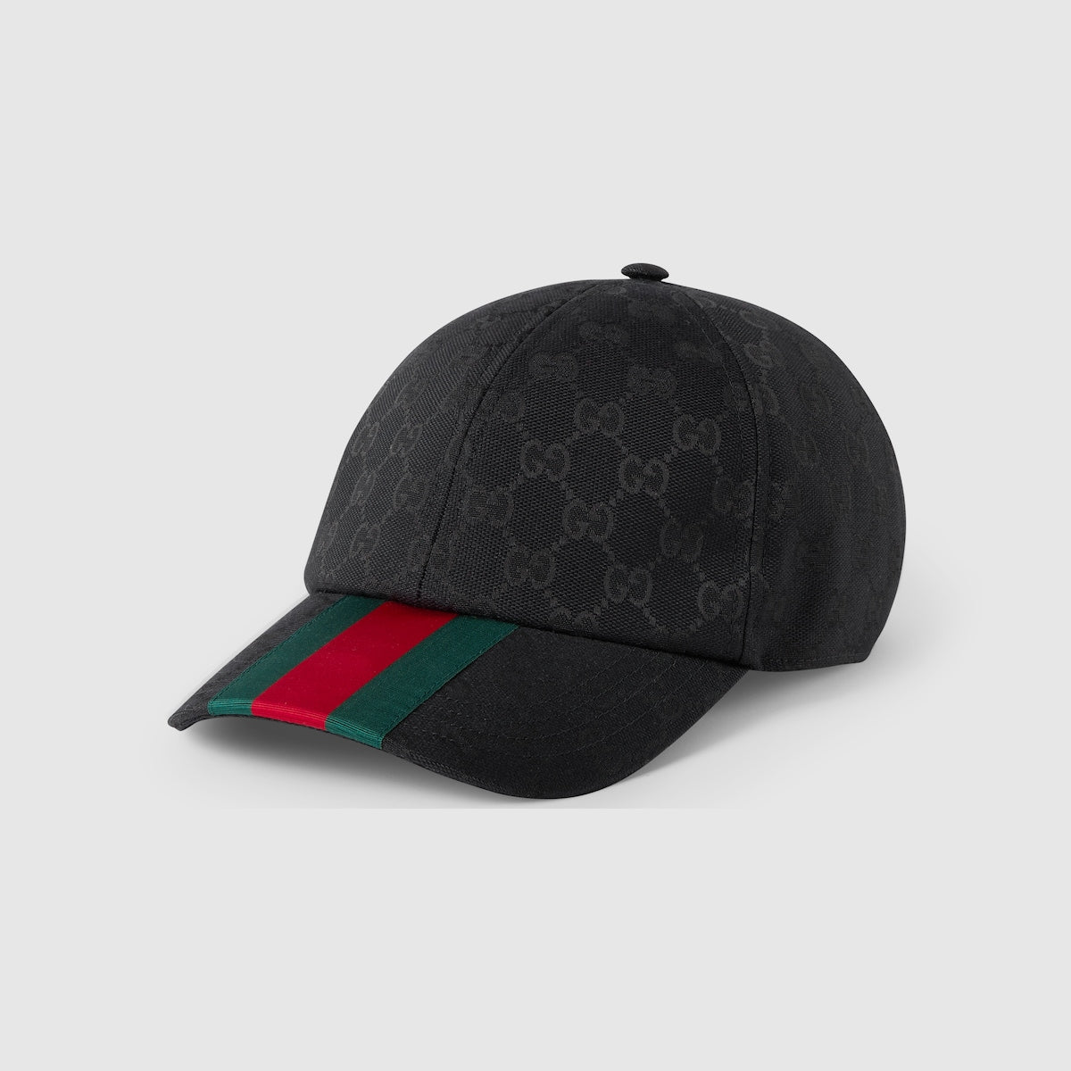 Casquette Gucci - en toile GG