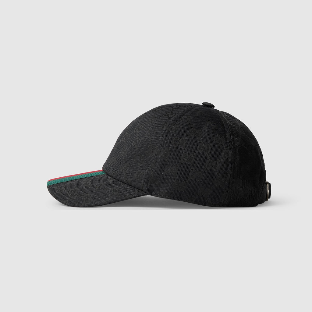 Casquette Gucci - en toile GG