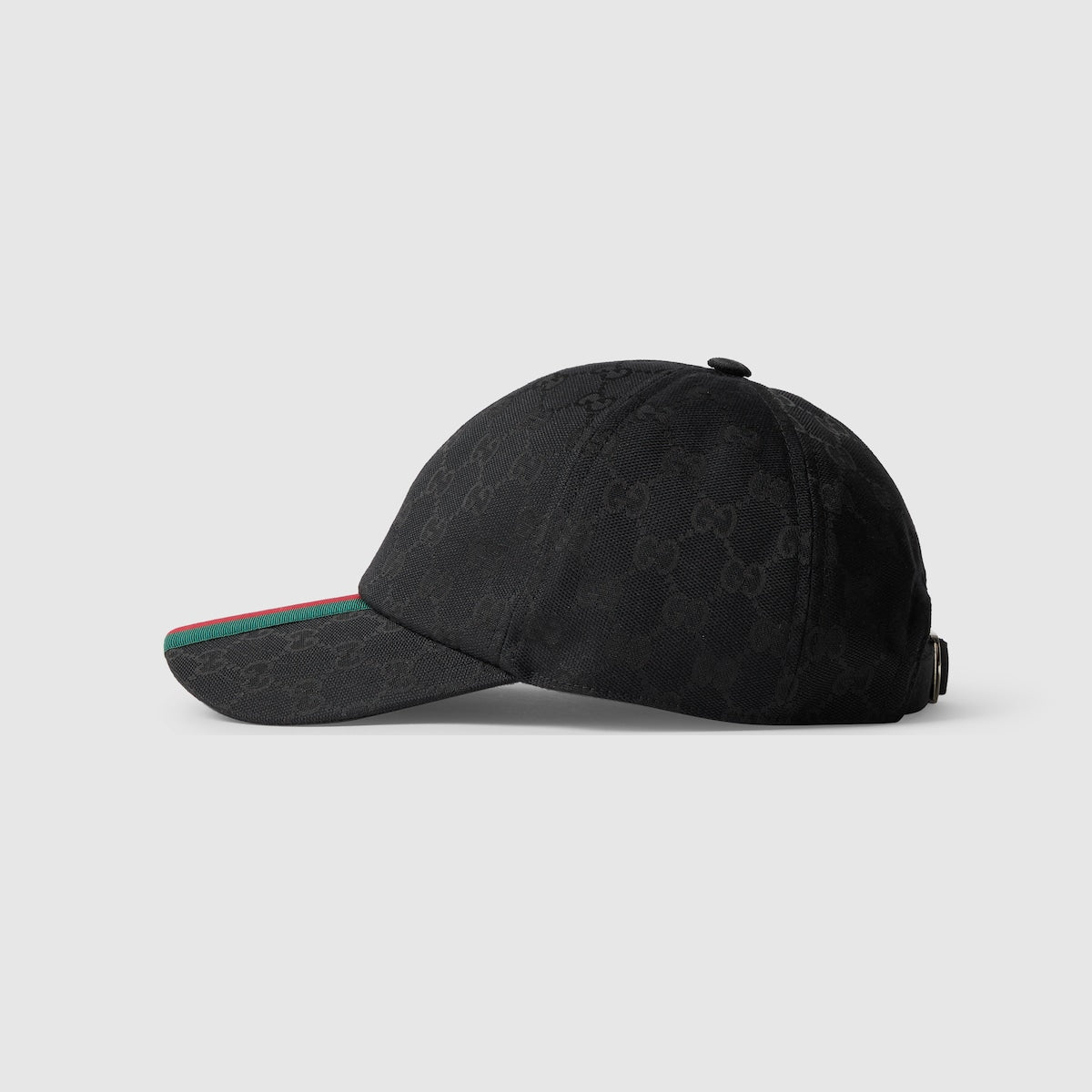 Casquette Gucci - en toile GG