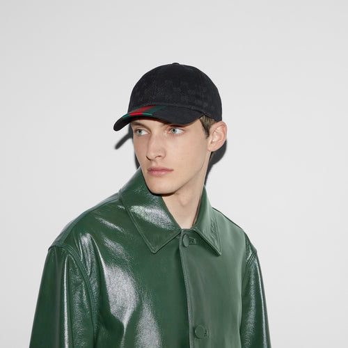 Casquette Gucci - en toile GG
