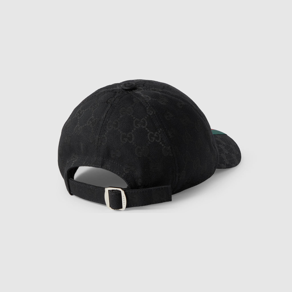 Casquette Gucci - en toile GG
