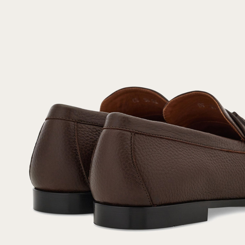 Mocassins Ferragamo - Gancini Buckle - Marron