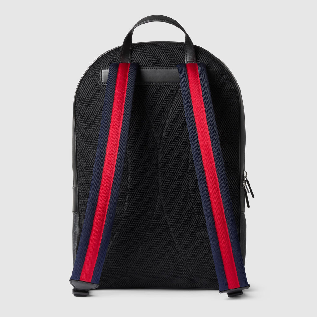 Sac à Dos Gucci - GG - Moyen Format - Noir