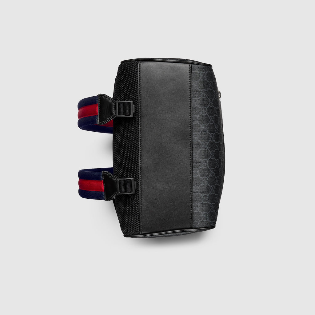 Sac à Dos Gucci - GG - Moyen Format - Noir