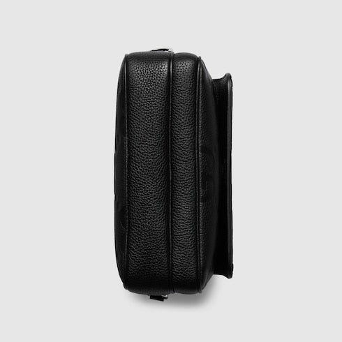 Sacoche Gucci - Jumbo petit format - Noir