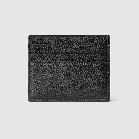 Porte-cartes Gucci -  GG Logo