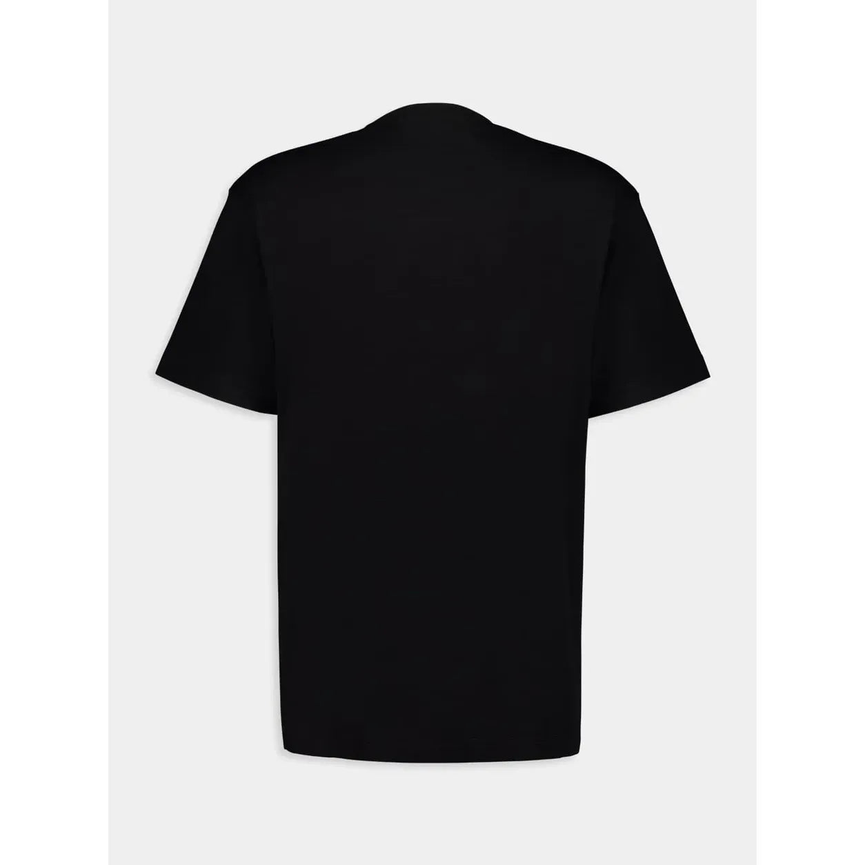 T-Shirt Gucci - Logo Brodé - Noir