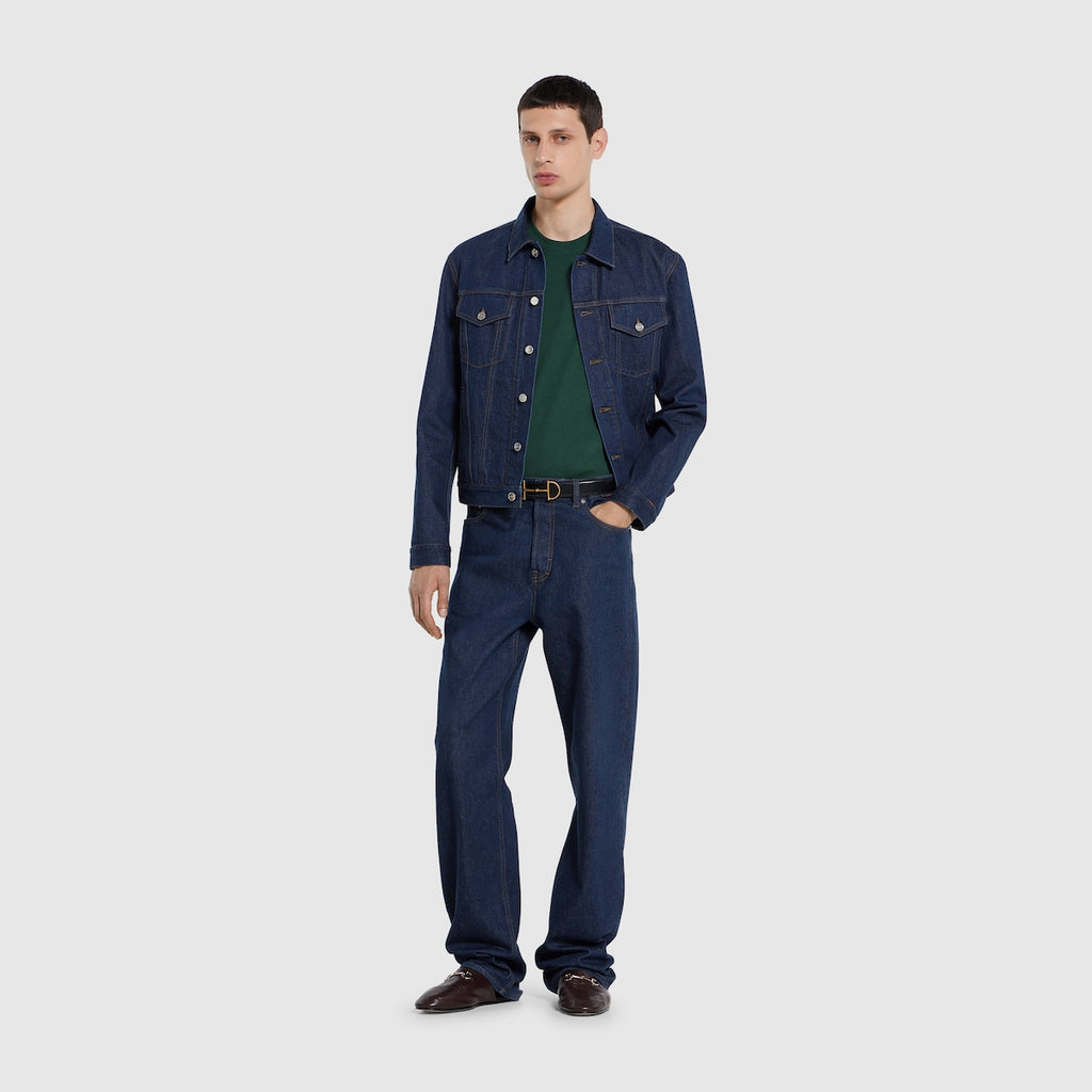 T-Shirt Gucci - Coton - Vert