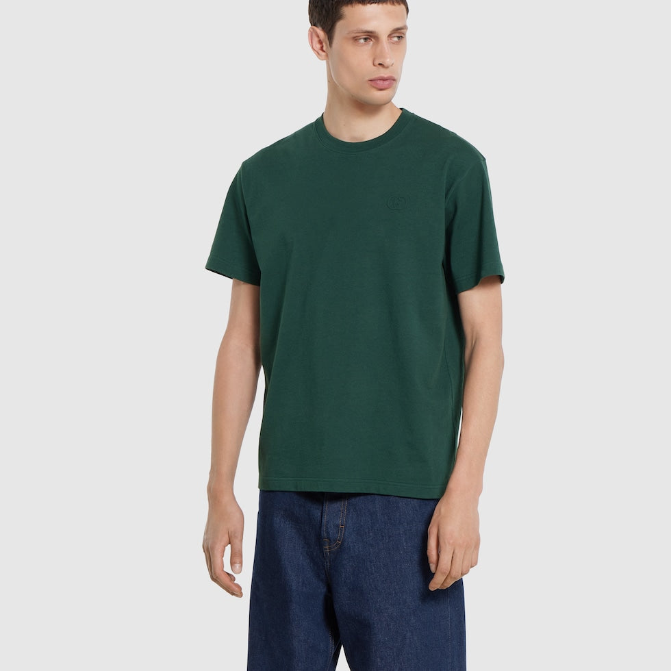 T-Shirt Gucci - Coton - Vert