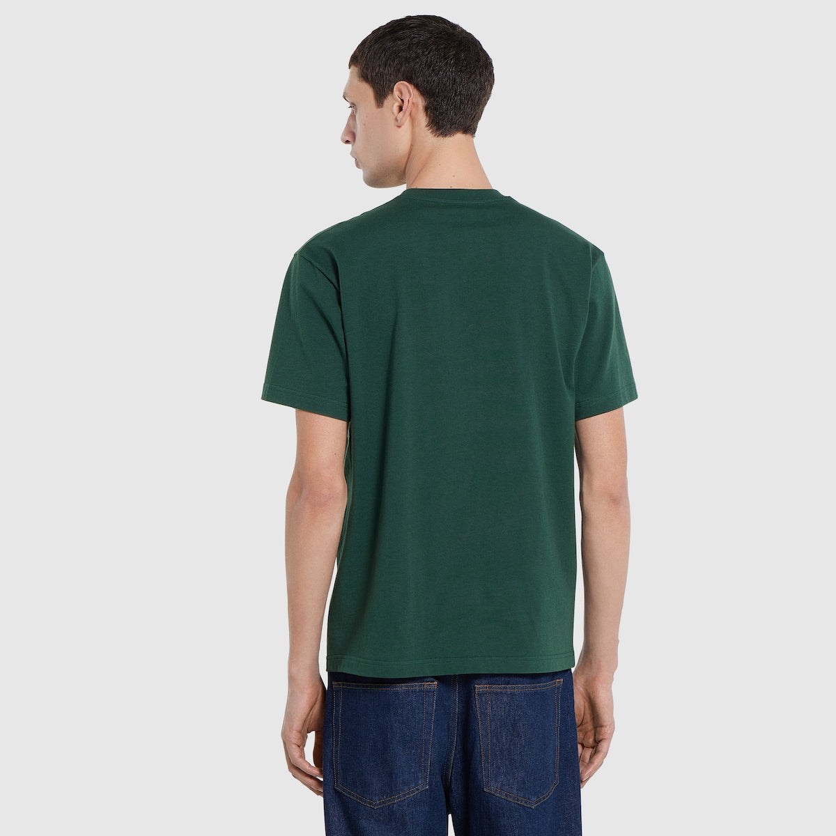 T-Shirt Gucci - Coton - Vert