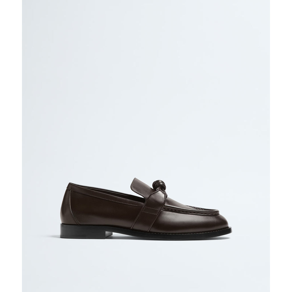Mocassins Botegga Veneta - Astaire - Marron Brillant