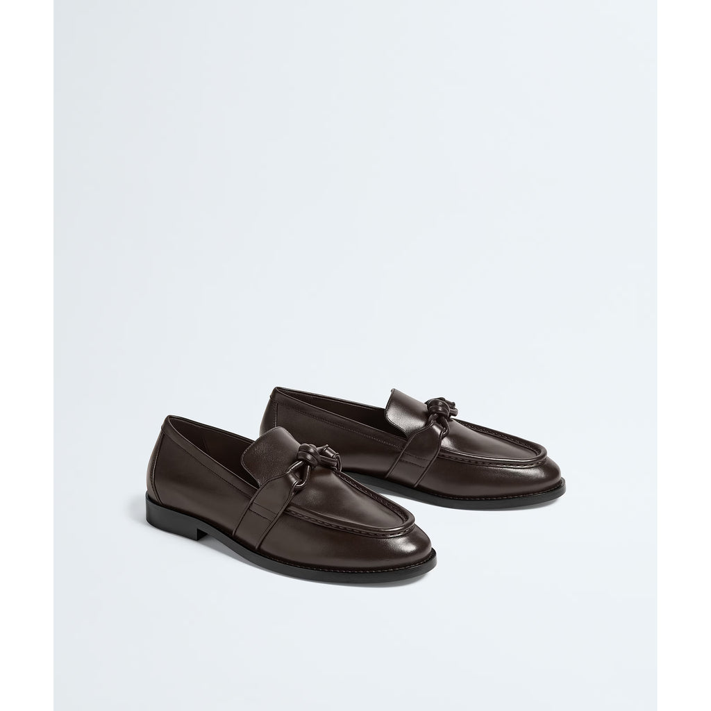 Mocassins Botegga Veneta - Astaire - Marron Brillant