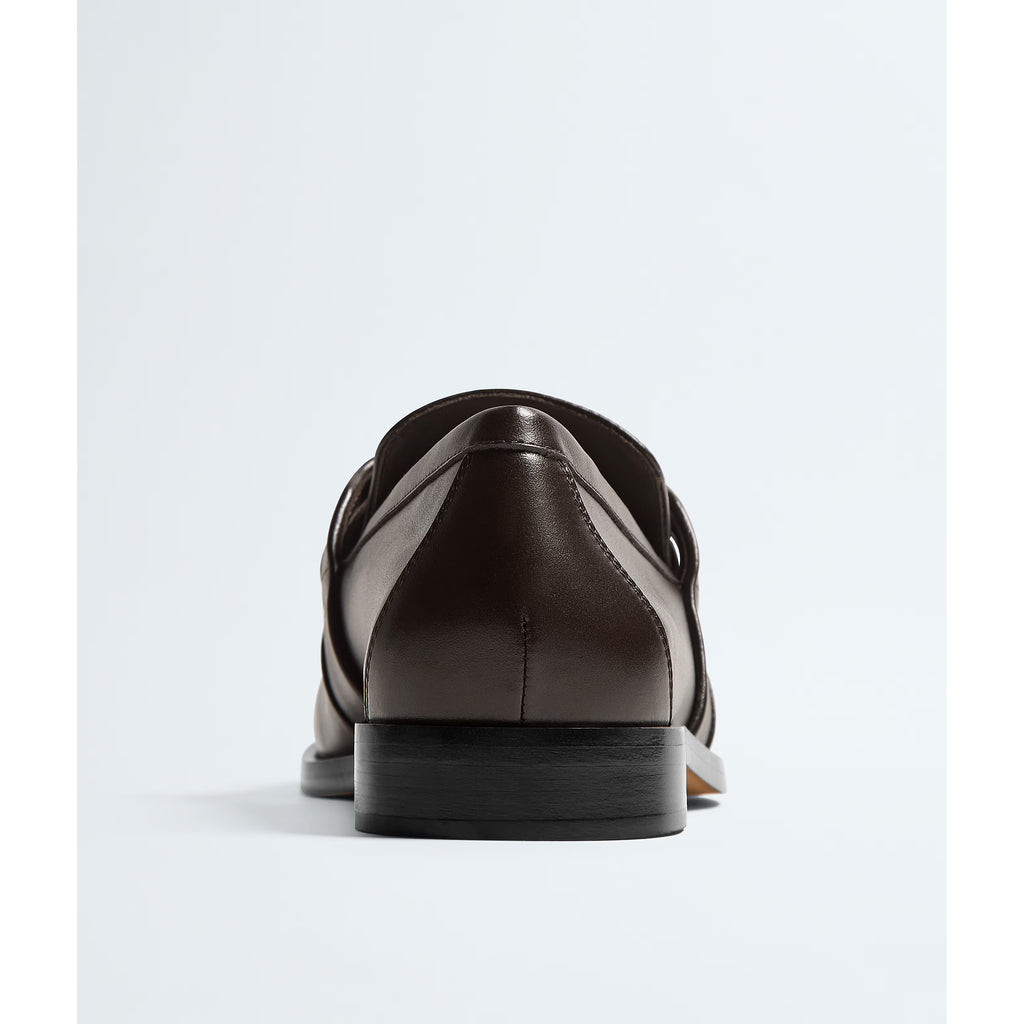 Mocassins Botegga Veneta - Astaire - Marron Brillant